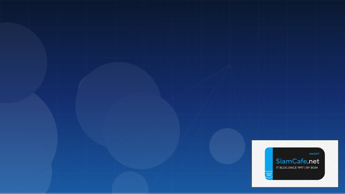 Kubernetes Network Policy Distributed System | SiamCafe Blog