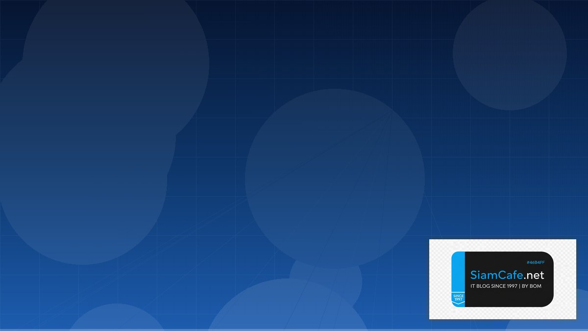 Kubernetes Network Policy Edge Deployment | SiamCafe Blog