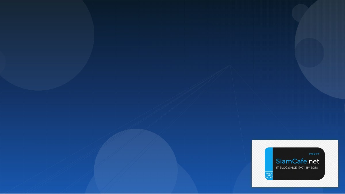 Kubernetes Network Policy Event Driven Design | SiamCafe Blog