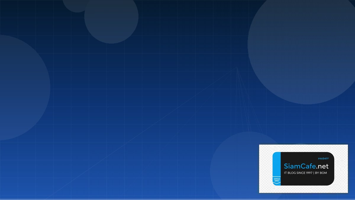 Kubernetes Network Policy High Availability HA Setup | SiamCafe Blog