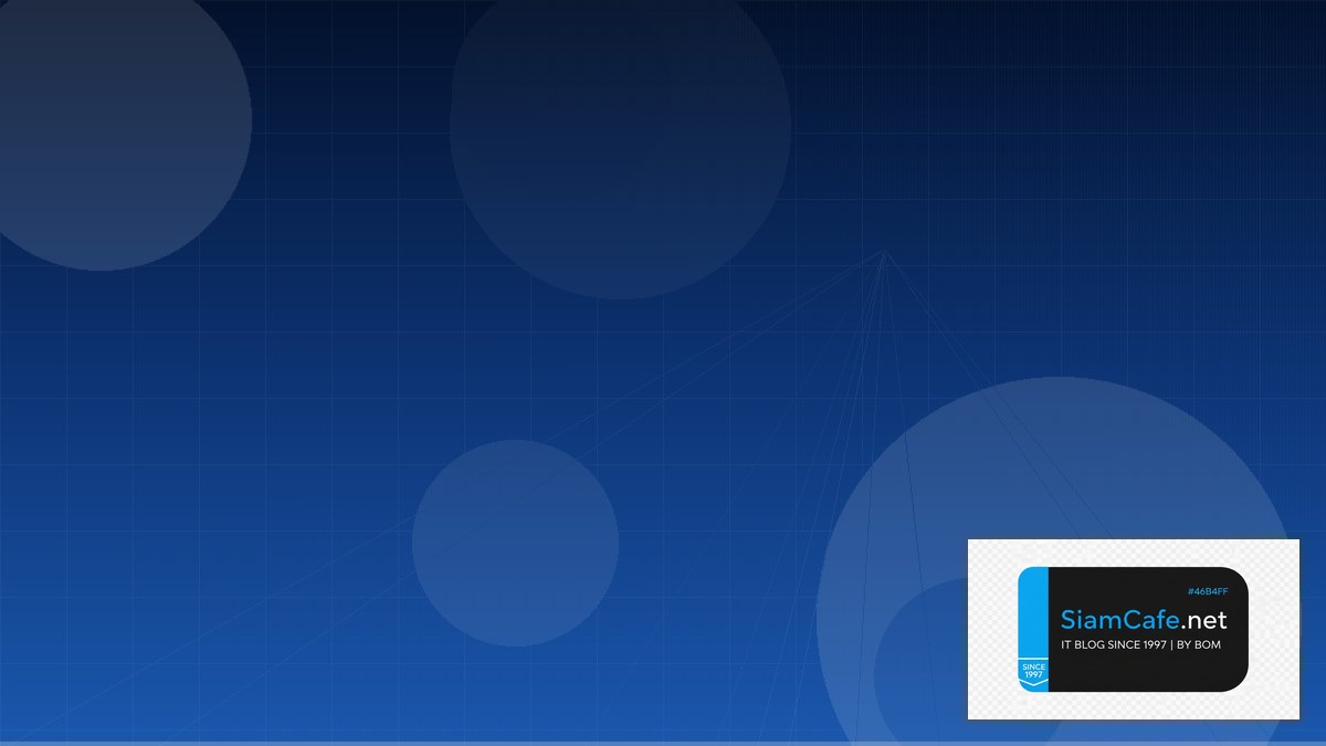 Kubernetes Network Policy Identity Access Management | SiamCafe Blog