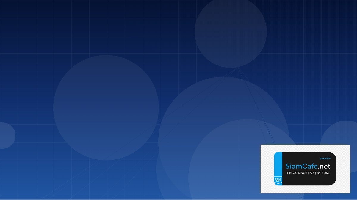 Kubernetes Network Policy Kubernetes Deployment | SiamCafe Blog