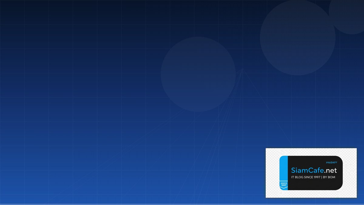 Kubernetes Network Policy Monitoring และ Alerting | SiamCafe Blog