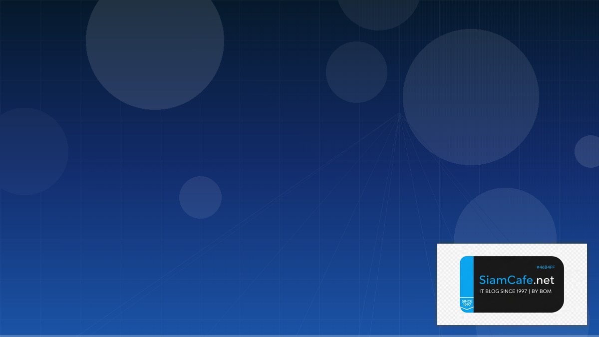 Kubernetes Network Policy Multi-tenant Design | SiamCafe Blog