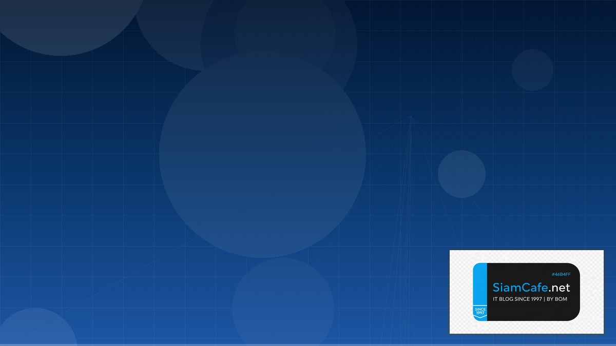 Kubernetes Network Policy Network Segmentation | SiamCafe Blog