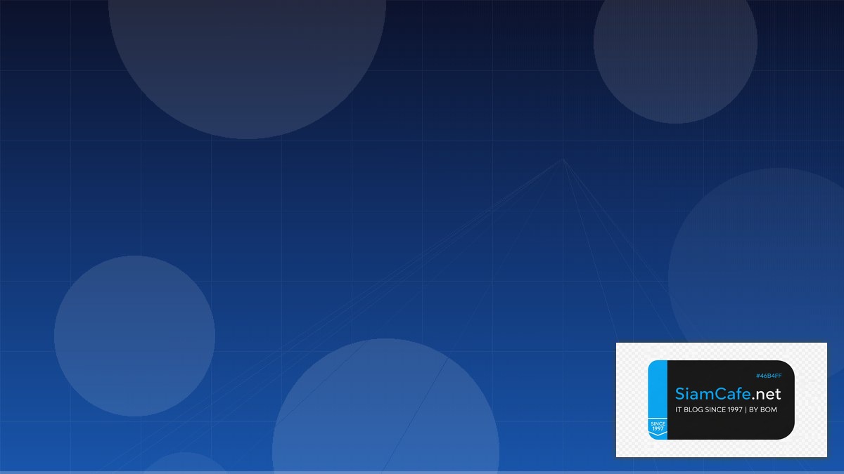 Kubernetes Network Policy Observability Stack | SiamCafe Blog