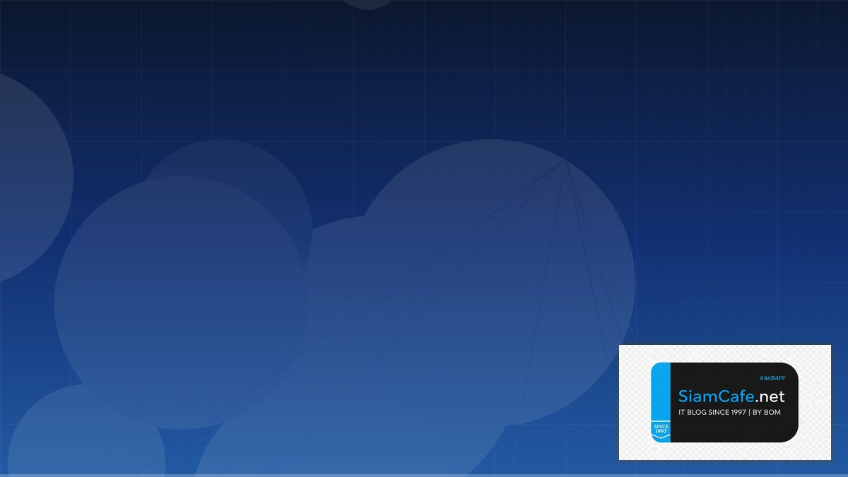 Kubernetes Network Policy Open Source Contribution | SiamCafe Blog