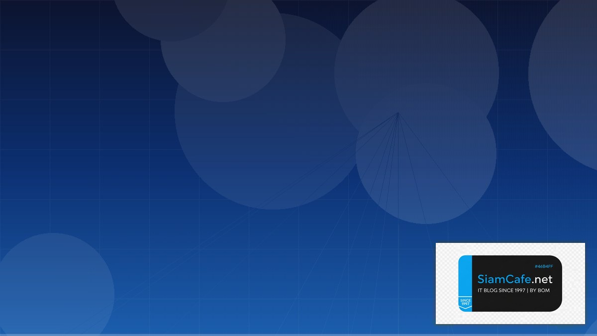 Kubernetes Network Policy Post-mortem Analysis | SiamCafe Blog