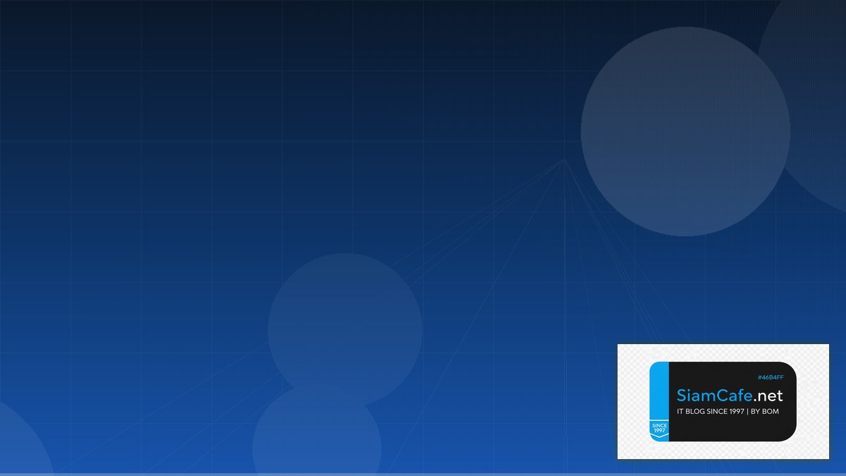 Kubernetes Network Policy Real-time Processing | SiamCafe Blog