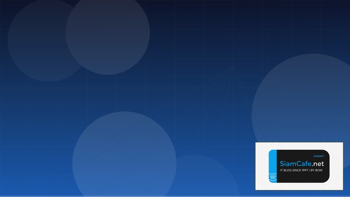 Kubernetes Network Policy Scaling Strategy วิธี Scale | SiamCafe Blog