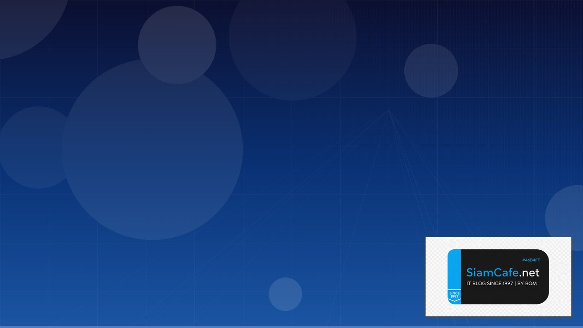 Kubernetes Network Policy Service Mesh Setup | SiamCafe Blog