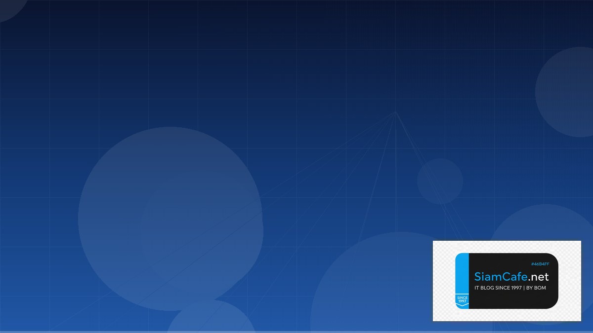 Kubernetes Network Policy Shift Left Security | SiamCafe Blog