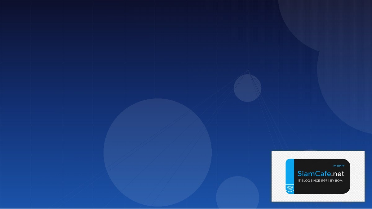 Kubernetes Operator 12 Factor App | SiamCafe Blog