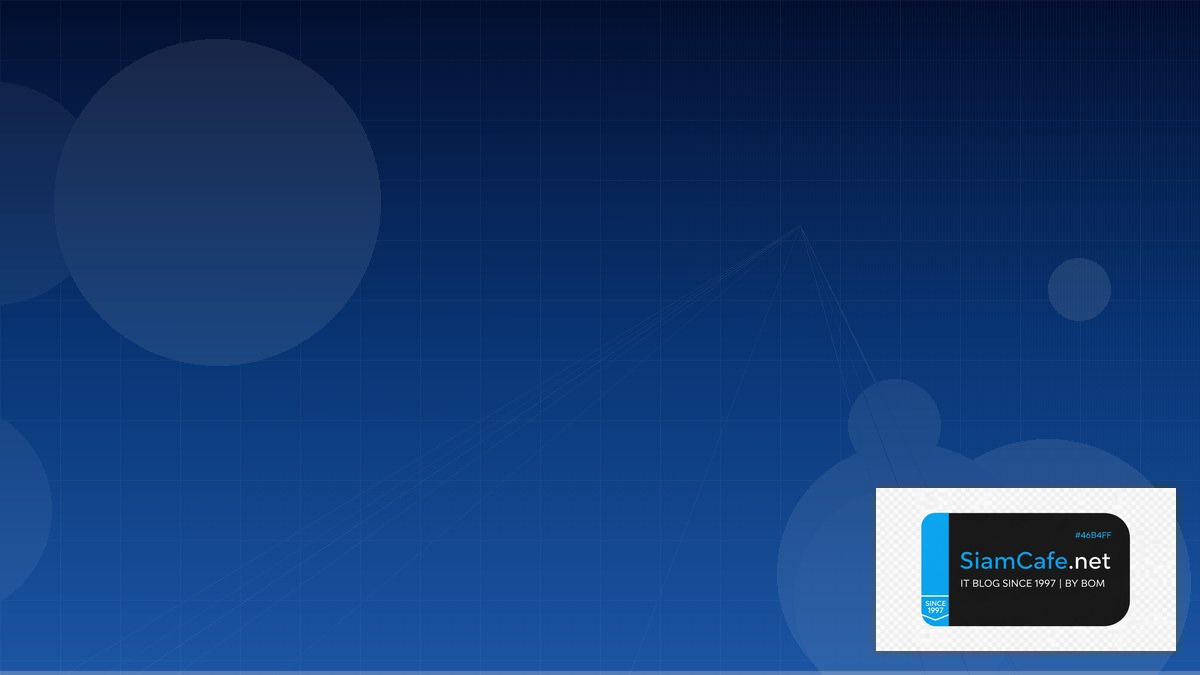 Kubernetes Operator Backup Recovery Strategy | SiamCafe Blog