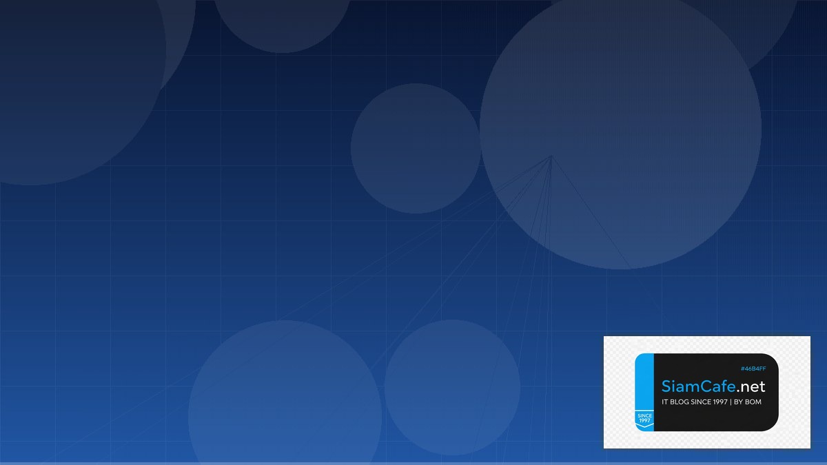 Kubernetes Operator Career Development IT | SiamCafe Blog