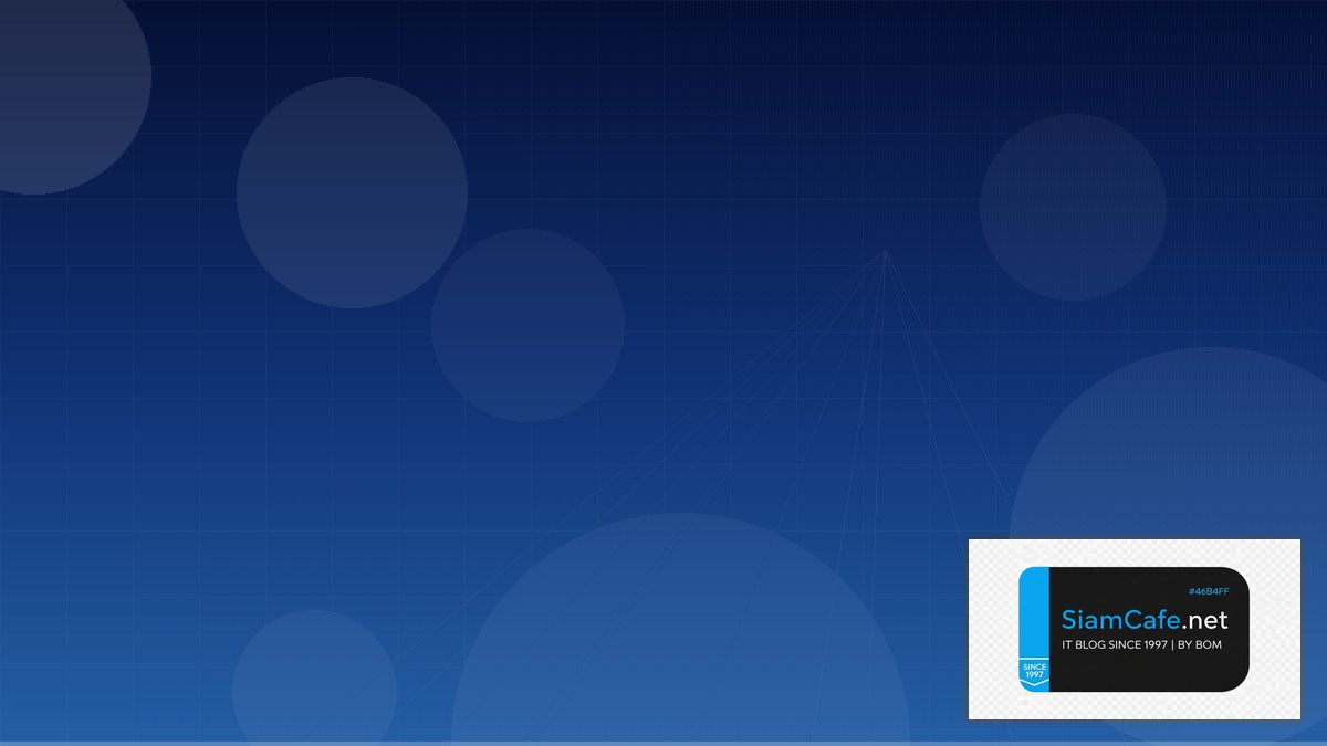 Kubernetes Operator Chaos Engineering | SiamCafe Blog