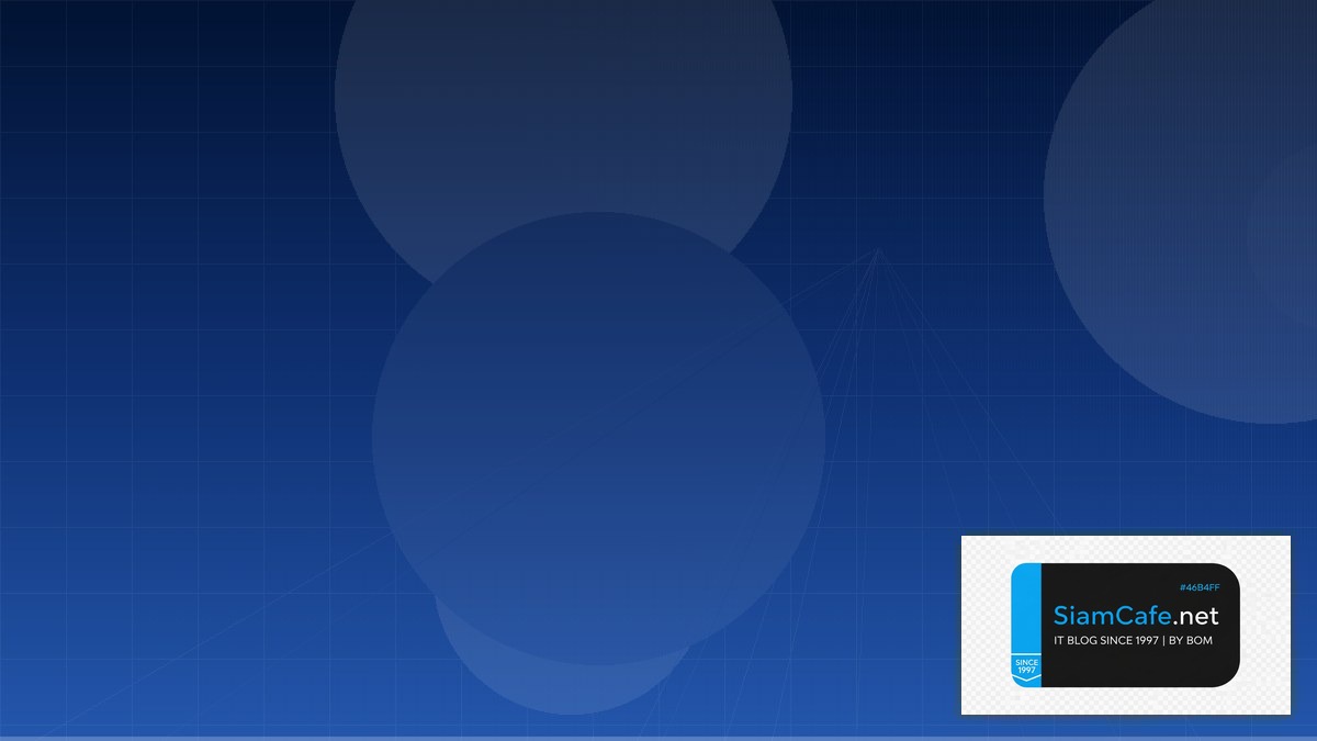 Kubernetes Operator Clean Architecture | SiamCafe Blog