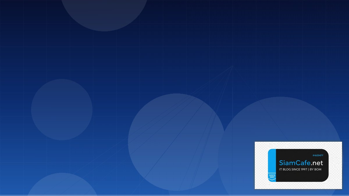 Kubernetes Operator Code Review Best Practice | SiamCafe Blog