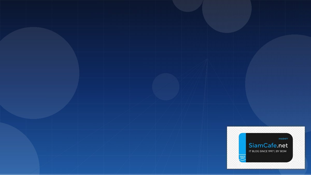 Kubernetes Operator Consensus Algorithm | SiamCafe Blog