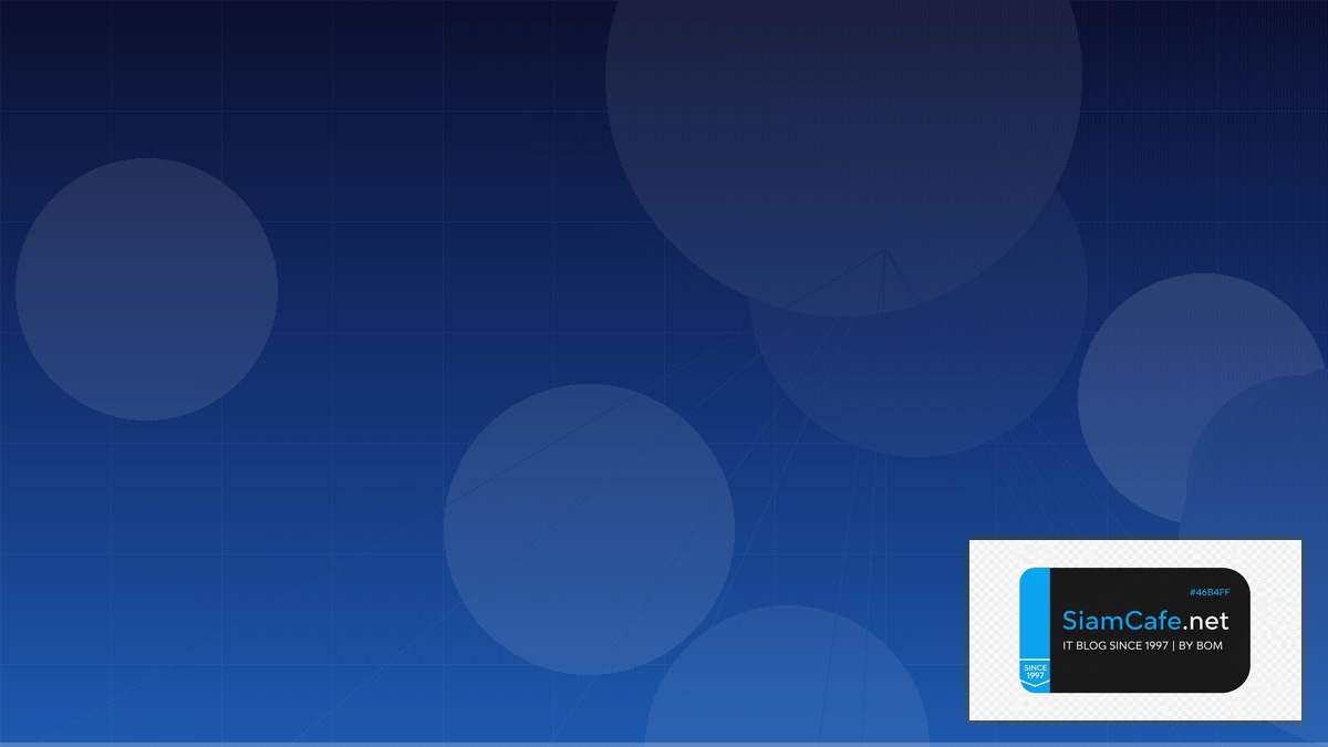 Kubernetes Operator CQRS Event Sourcing | SiamCafe Blog