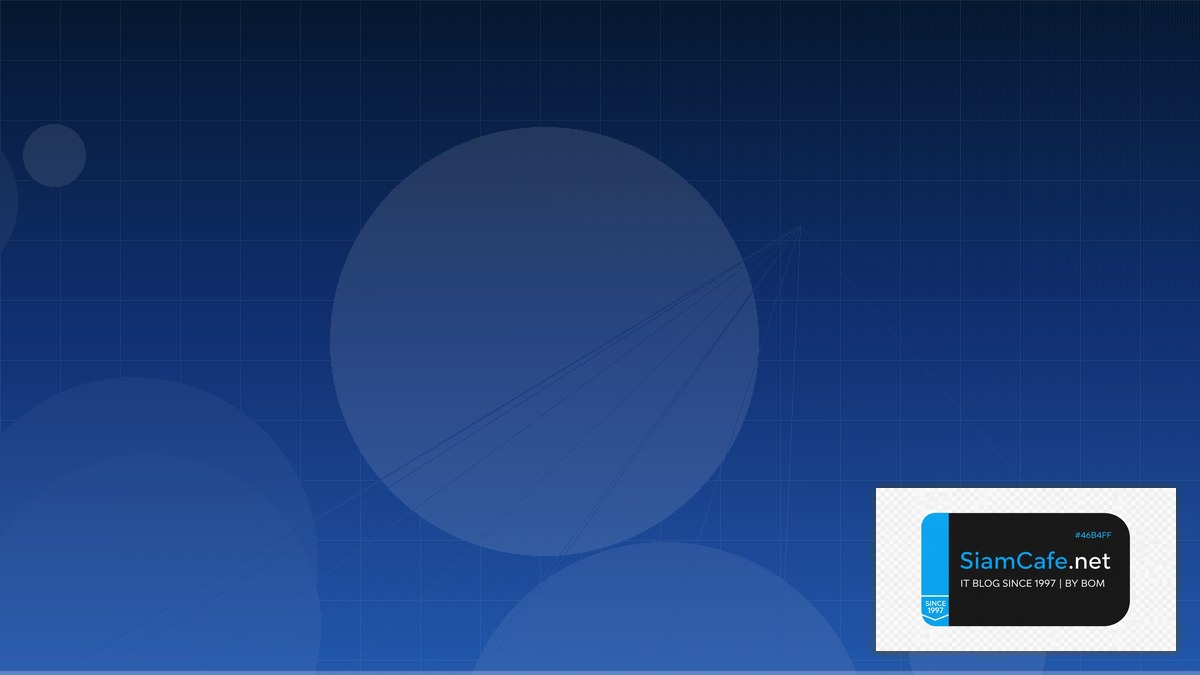 Kubernetes Operator Infrastructure as Code | SiamCafe Blog