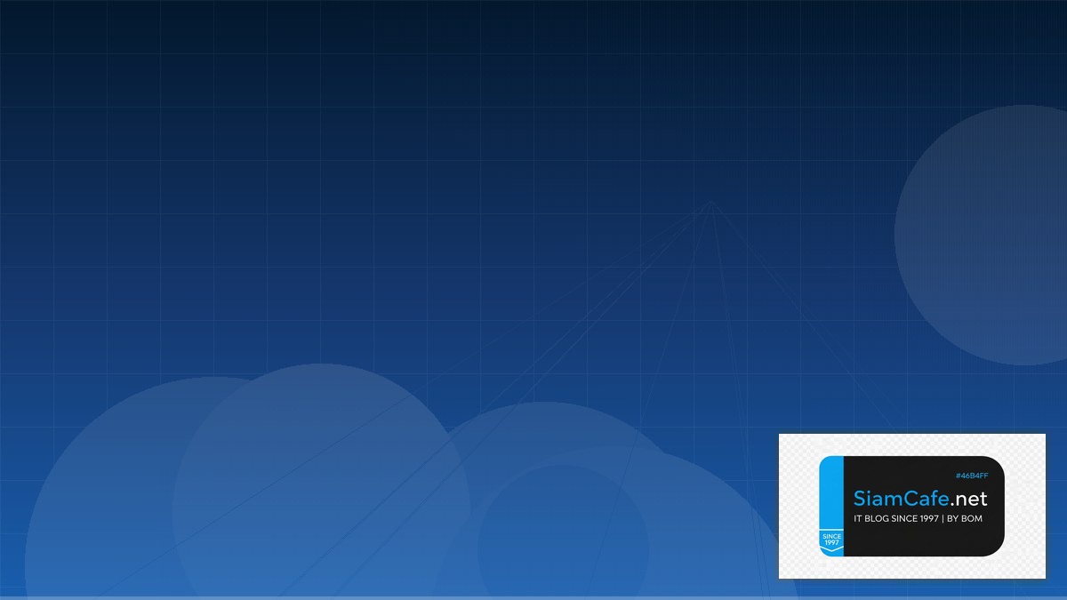 Kubernetes Operator Internal Developer Platform | SiamCafe Blog