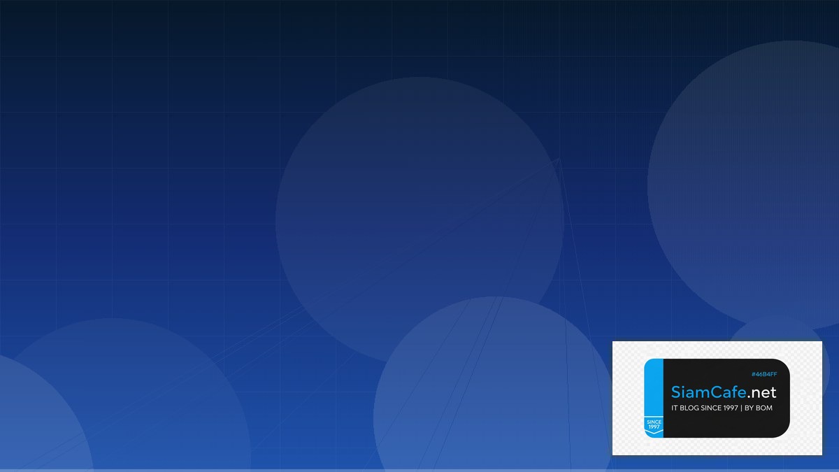 Kubernetes Operator Interview Preparation | SiamCafe Blog