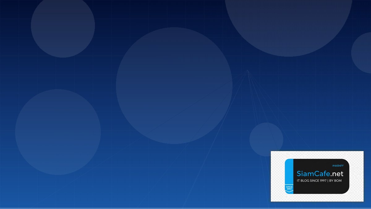 Kubernetes Operator Microservices Architecture | SiamCafe Blog