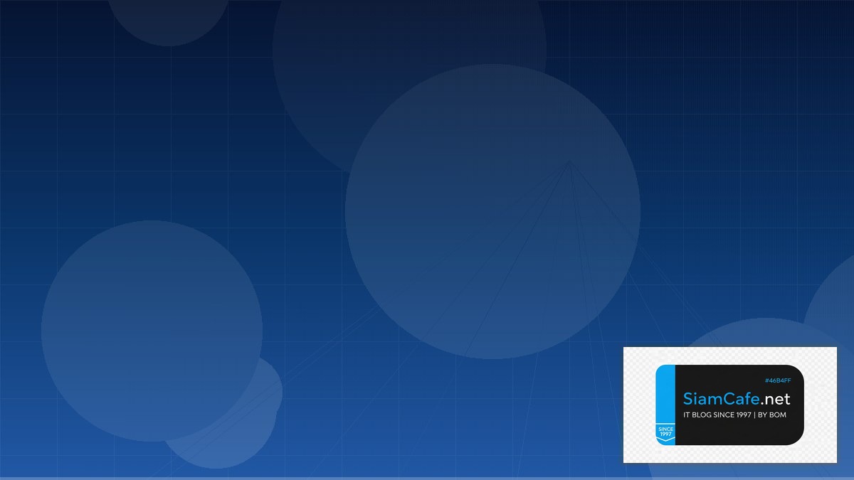 Kubernetes Operator Open Source Contribution | SiamCafe Blog