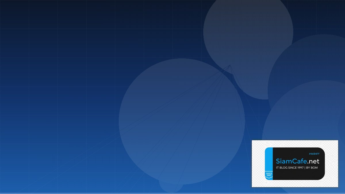 Kubernetes Operator Post-mortem Analysis | SiamCafe Blog