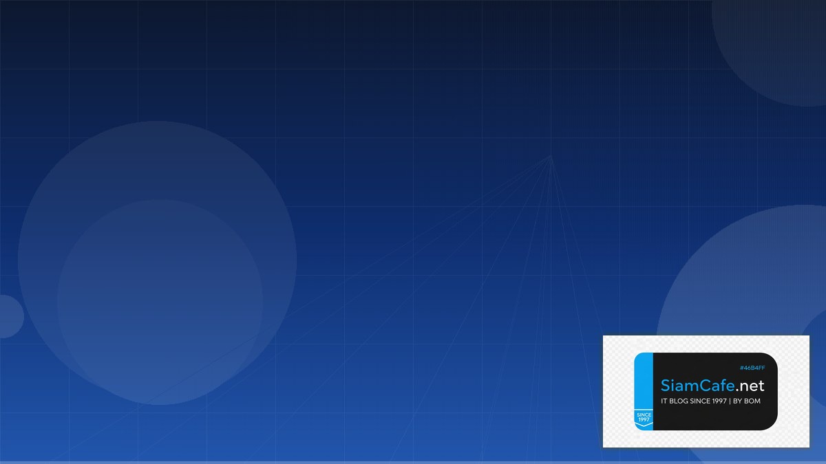 Kubernetes Operator Security Hardening ป้องกันแฮก | SiamCafe Blog