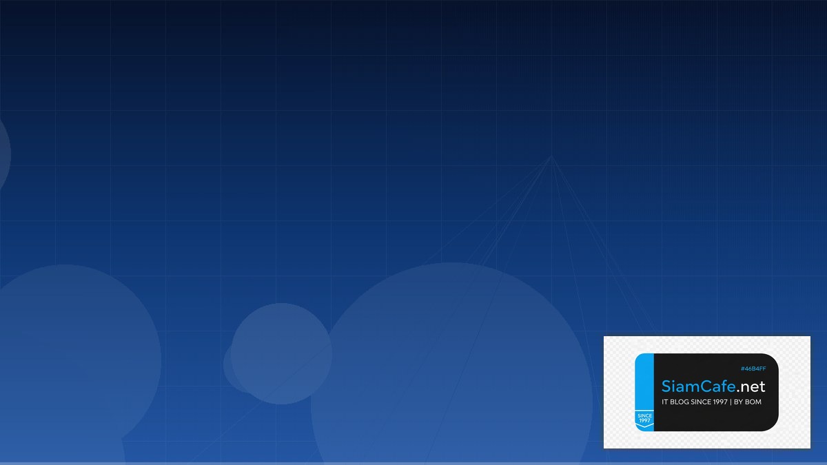 Kubernetes Operator Service Mesh Setup | SiamCafe Blog