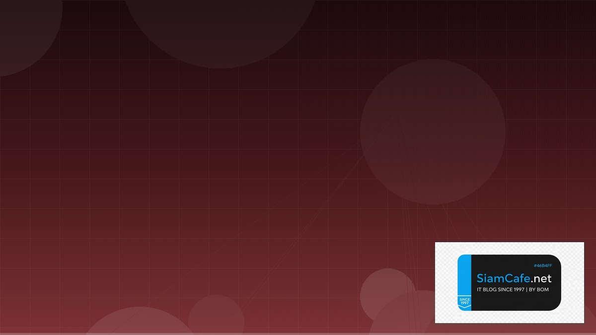 Kubernetes Operator SSL TLS Certificate | SiamCafe Blog