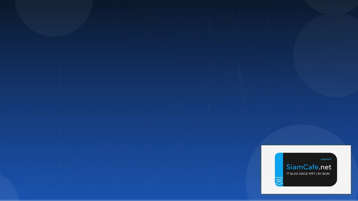 Kubernetes Operator Team Productivity | SiamCafe Blog