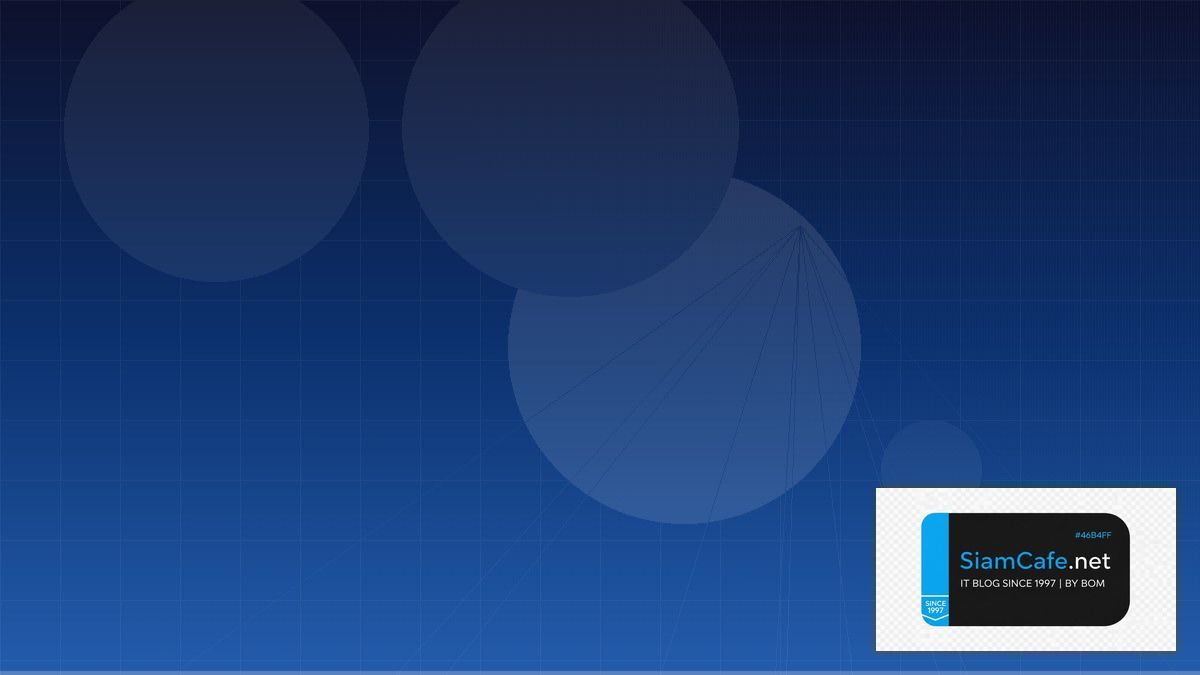 Kubernetes Operator Technical Debt Management | SiamCafe Blog