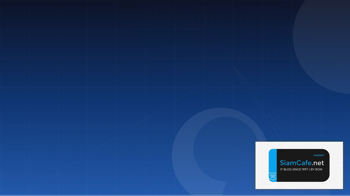 Kubernetes Pod Security Architecture Design Pattern | SiamCafe Blog