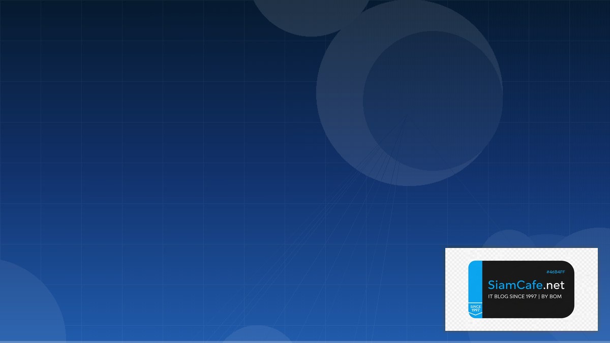 Kubernetes Pod Security Best Practices ที่ต้องรู้ | SiamCafe Blog