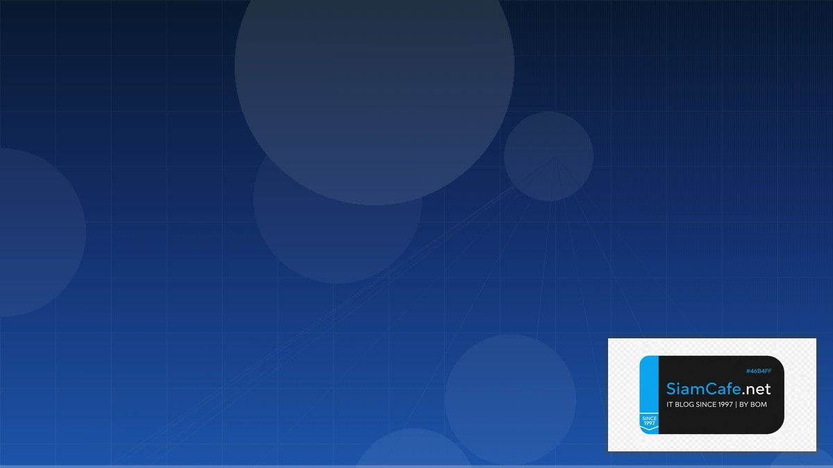 Kubernetes Pod Security Citizen Developer | SiamCafe Blog