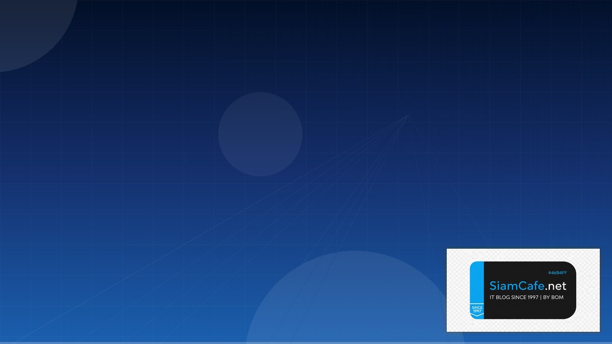 Kubernetes Pod Security Database Migration | SiamCafe Blog