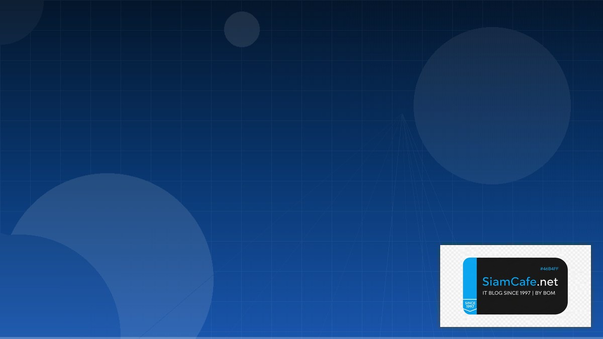 Kubernetes Pod Security Service Level Objective SLO | SiamCafe Blog