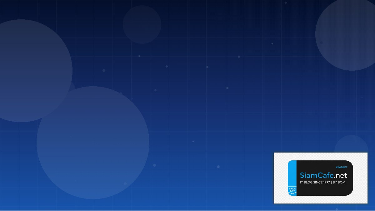 Kustomize Overlay Business Continuity | SiamCafe Blog