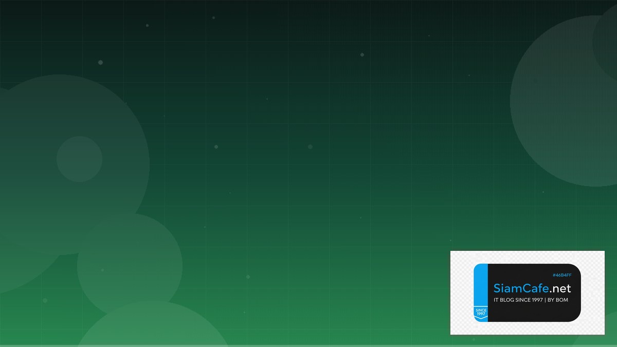 Kustomize Overlay Database Migration | SiamCafe Blog