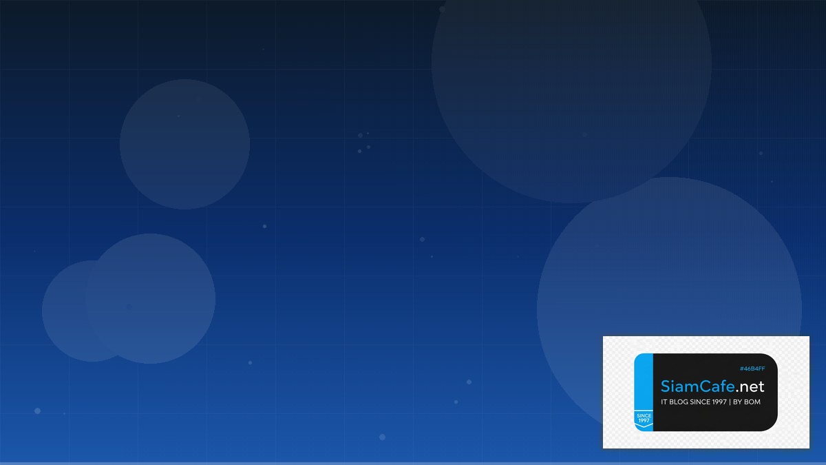 Kustomize Overlay Disaster Recovery Plan | SiamCafe Blog