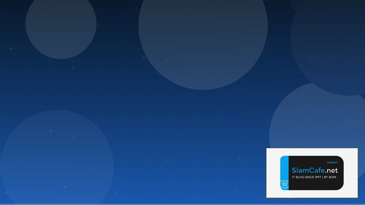 Kustomize Overlay Micro-segmentation | SiamCafe Blog