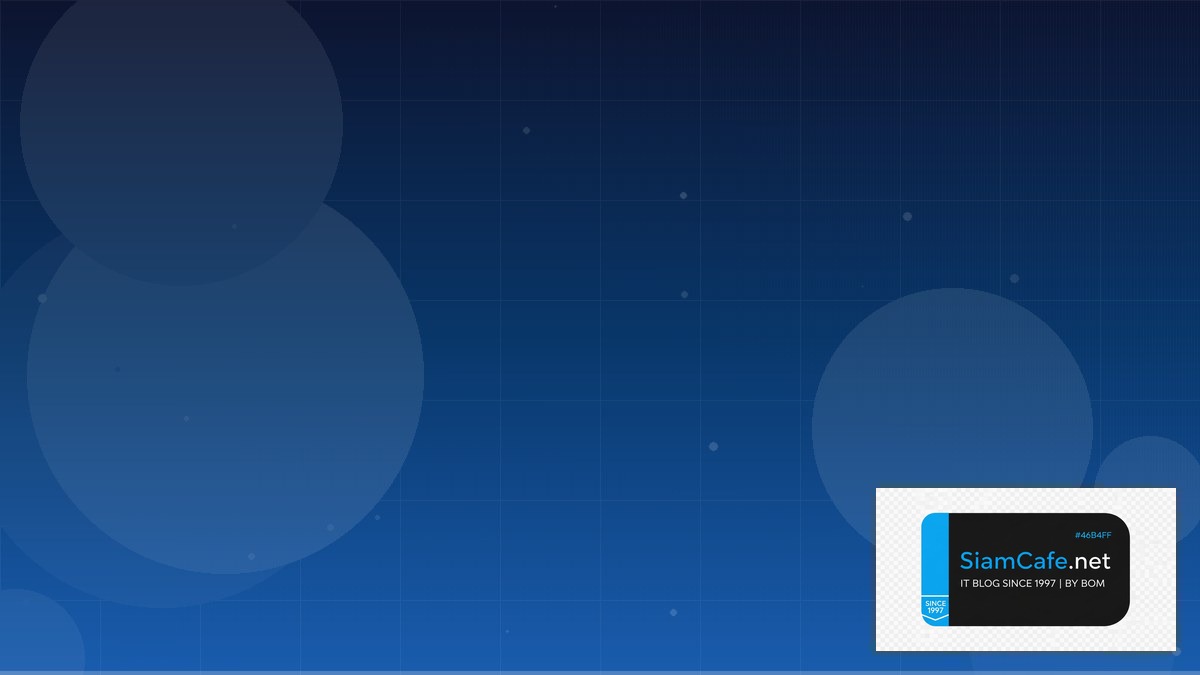 Kustomize Overlay Monitoring และ Alerting | SiamCafe Blog