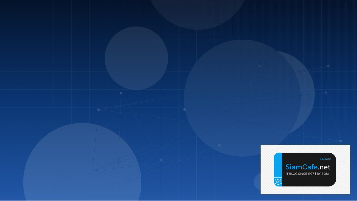 LangChain Agent Architecture Design Pattern | SiamCafe Blog