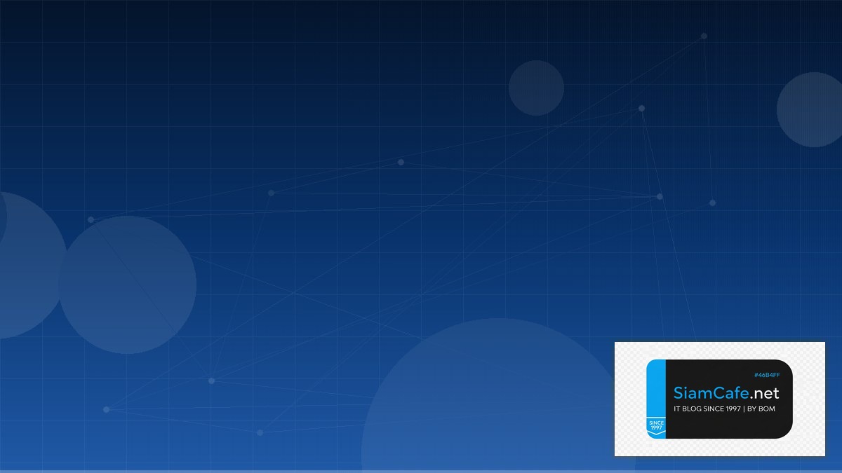 LangChain Agent Identity Access Management | SiamCafe Blog