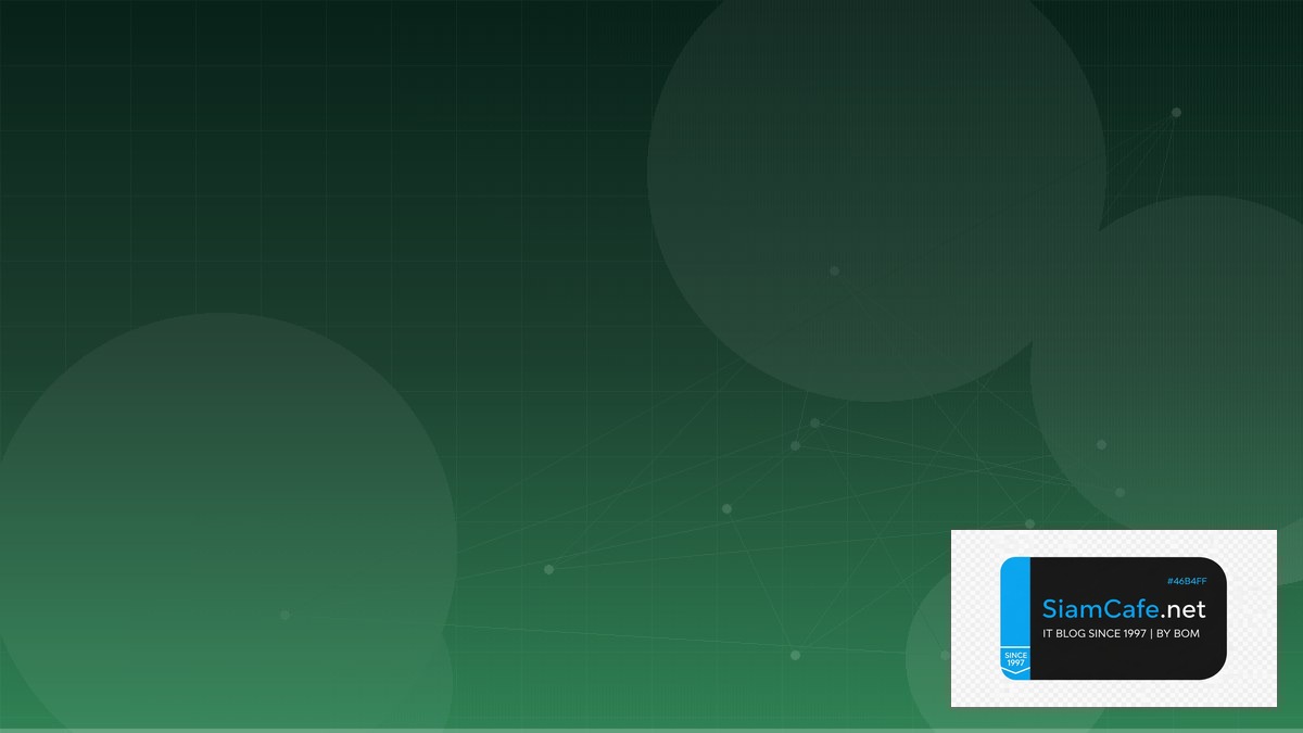 LangChain Agent Internal Developer Platform | SiamCafe Blog