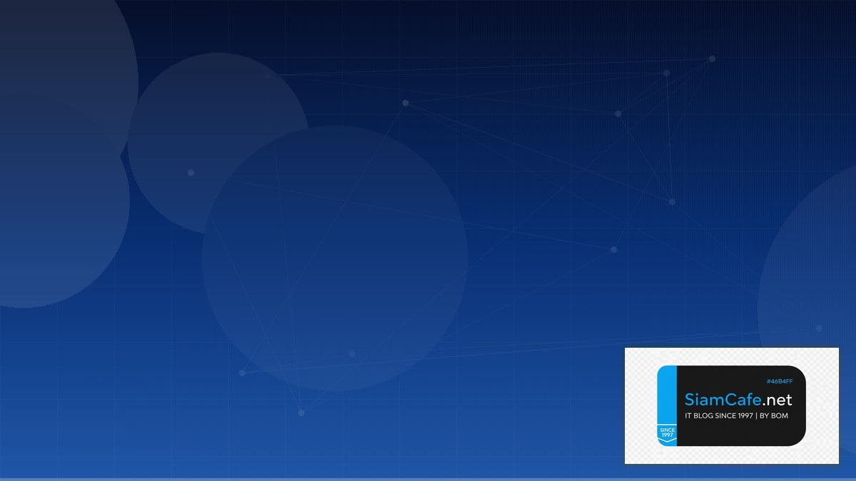 LangChain Agent Service Mesh Setup | SiamCafe Blog