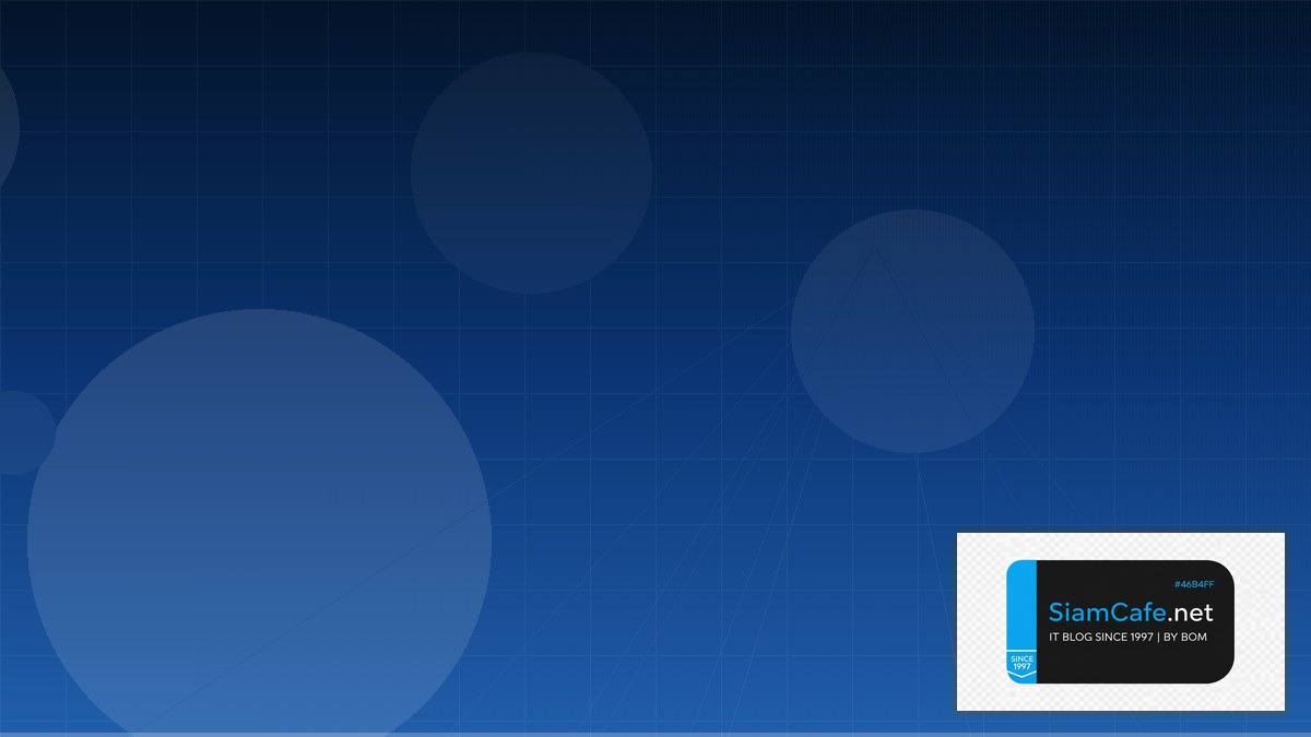 Libvirt KVM Cloud Native Design | SiamCafe Blog